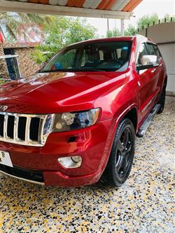 جيب جراند شيروكي